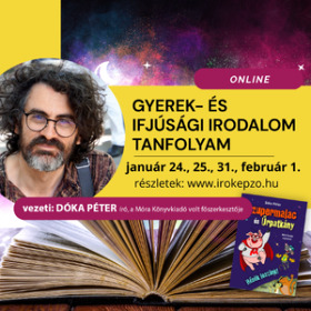 Ha hív a mesék világa...