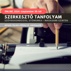 A szerkesztés tudománya, művészete