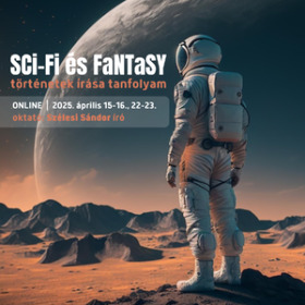 Sci-fi és Fantasy írótanfolyam