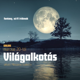 Ha sci-fit vagy fantasyt írsz...