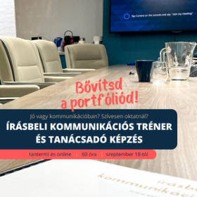 Üzleti kommunikációs képzés