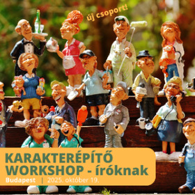 Építsd meg a karaktered!