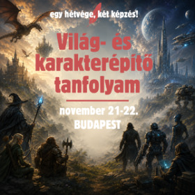 Két sűrű nap két oktatóval